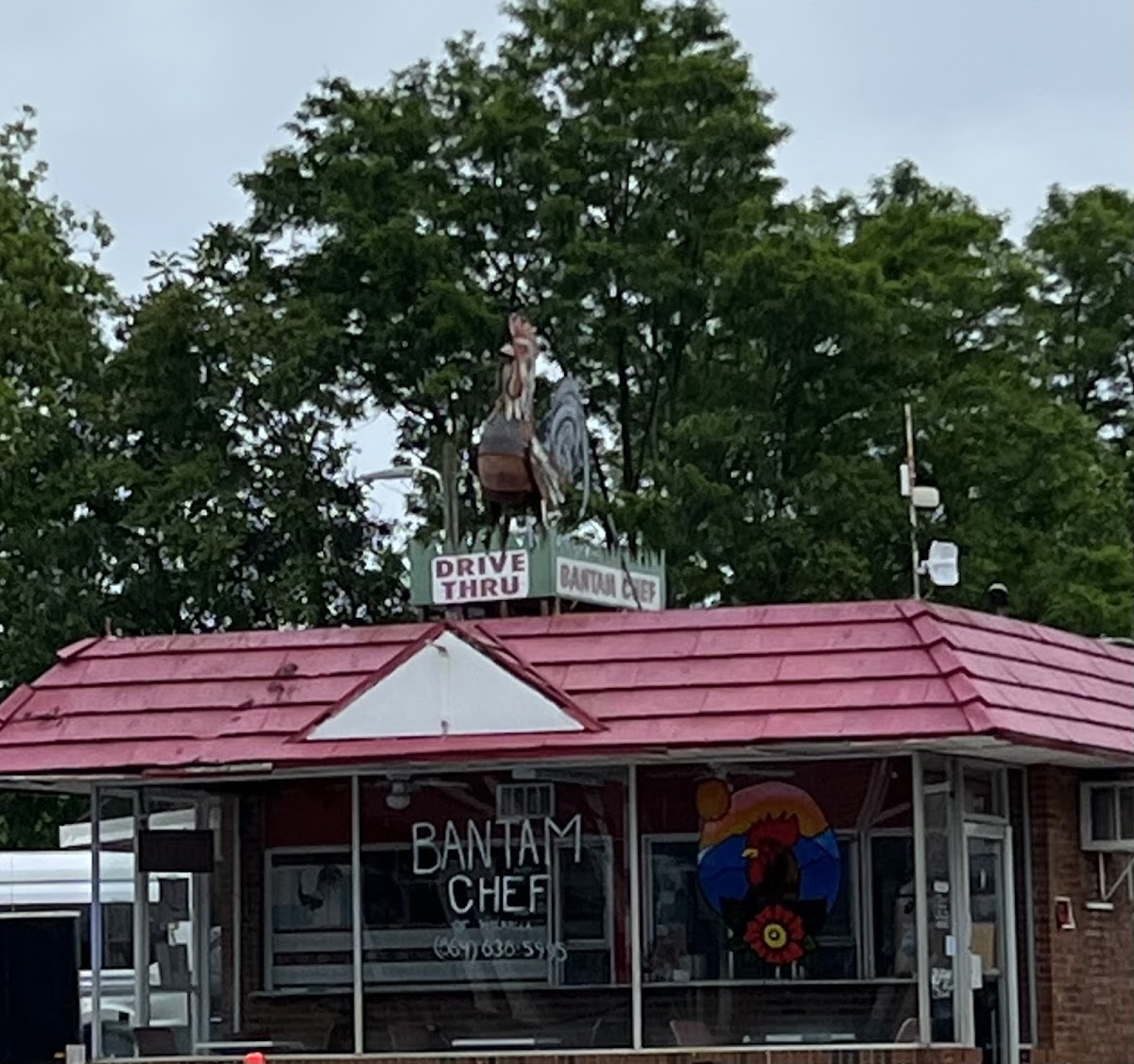 Bantam Chef Of Walhalla