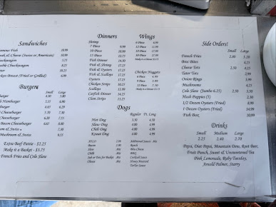 Menu Bantam Chef - 4