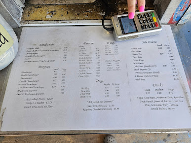 Menu Bantam Chef - 7