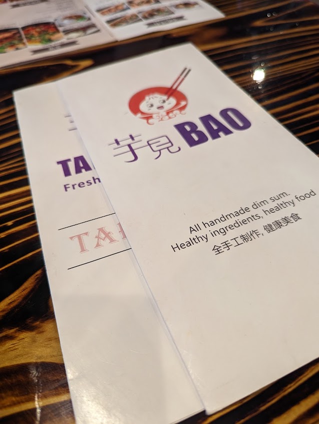 Menu Bao Pitt - 0