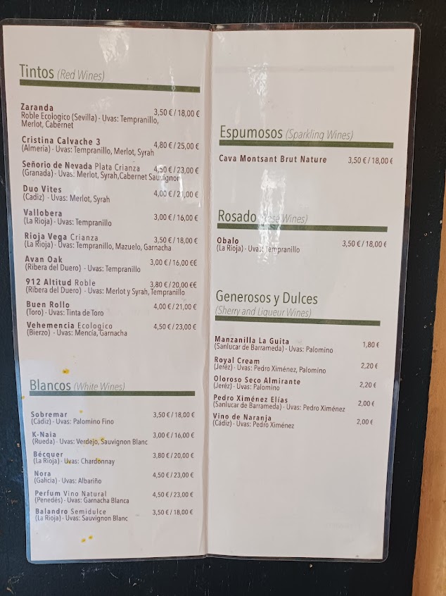 Menu Bar Alfalfa - 3