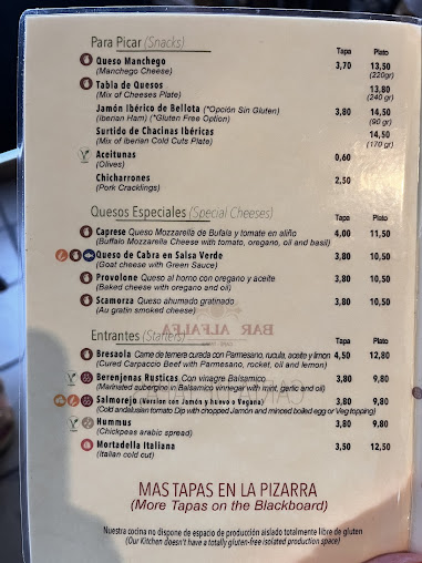 Menu Bar Alfalfa - 5
