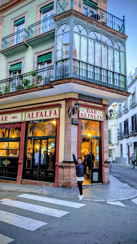 Photo Bar Alfalfa - 10
