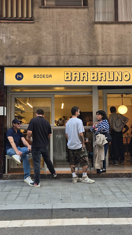 Bar Bruno
