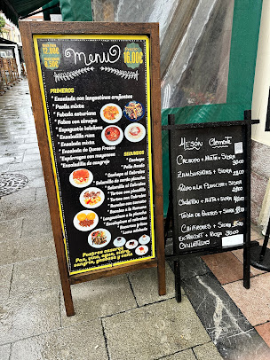 Menu Bar Clemente - 3
