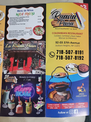 Photo Bar Restaurant La Ruana Paisa - 4