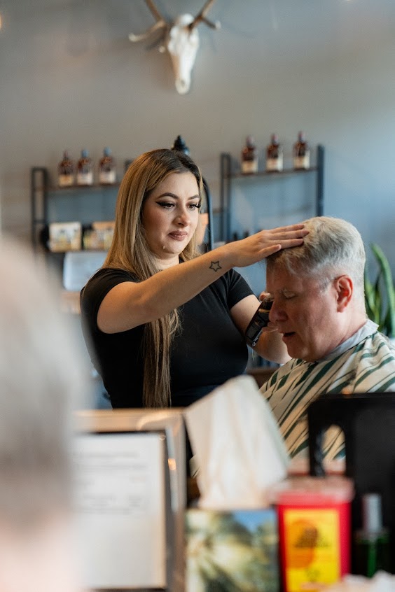 Photo Barber Bar By Fade Parlor - 5