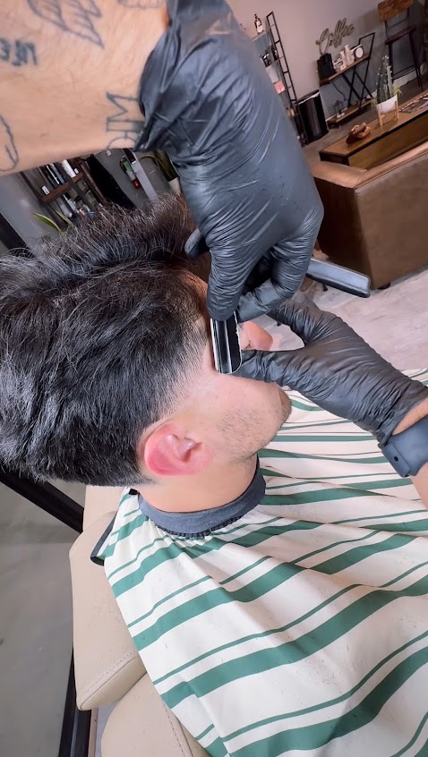 Photo Barber Bar By Fade Parlor - 6