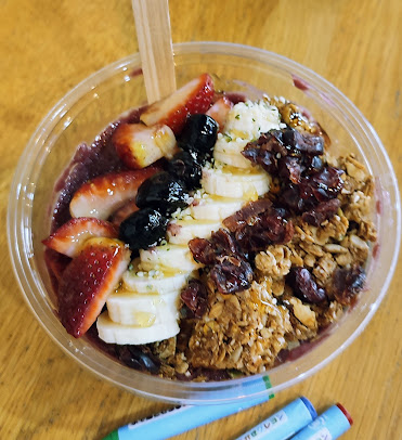 Photo Bare Naked Bowls - 19
