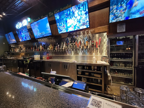 Photo Barleys Kitchen Tap - 9