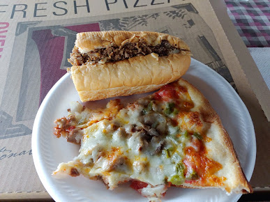 Photo Barn Door Pizza - 17