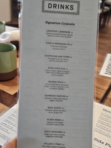 Menu Barnaan - 4