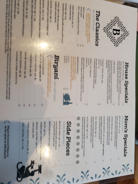 Menu Barnaan - 5