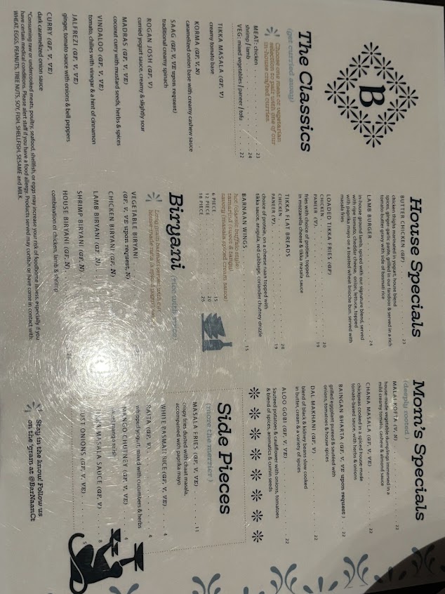 Menu Barnaan - 6