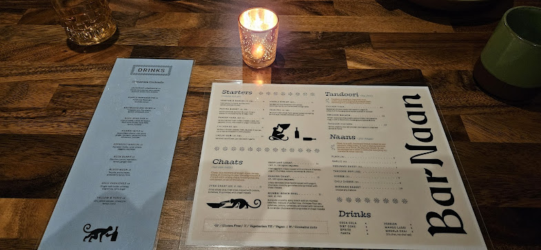 Menu Barnaan - 8