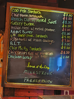 Menu Barnaby's Of Northbrook - 4