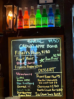 Menu Barnaby's Of Northbrook - 6