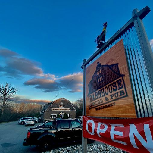 Photo Barnhouse Grill Pub Wiscasset - 13