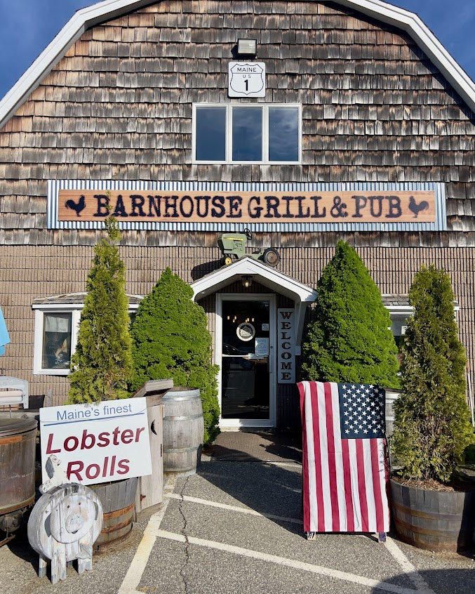 Photo Barnhouse Grill Pub Wiscasset - 15