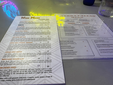 Menu Barra Callao - 9