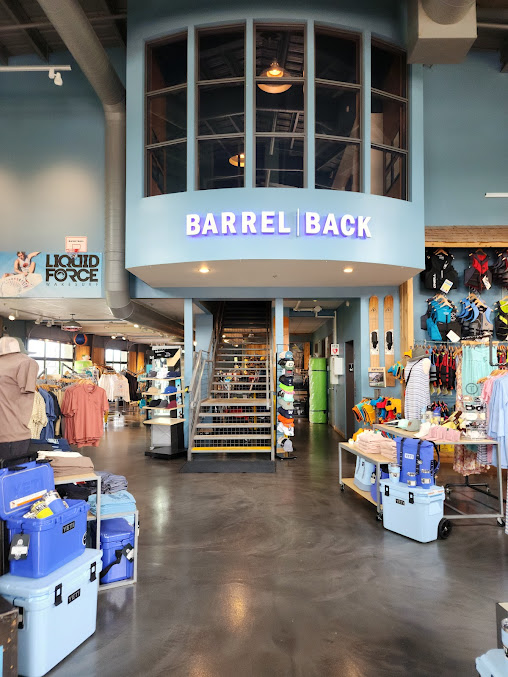 Photo Barrel Back Restaurant - 15