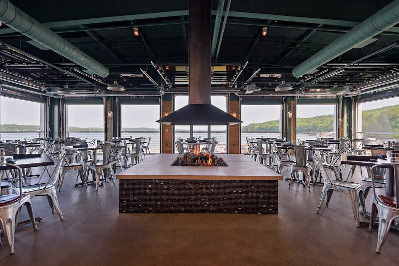 Barrel Back Restaurant