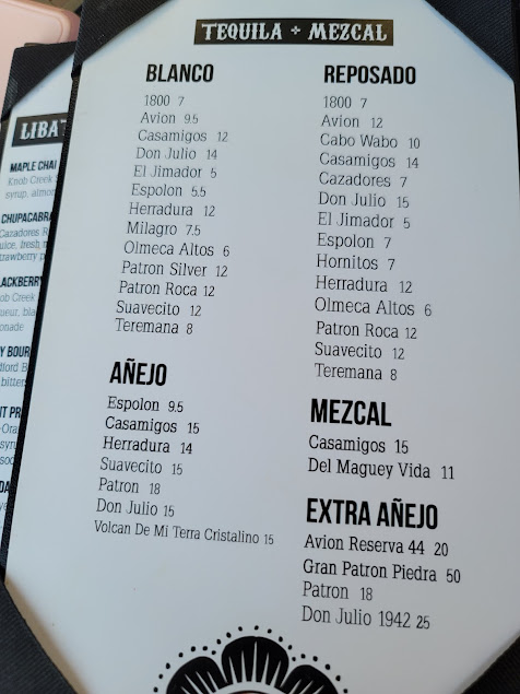 Menu Barrio Grandview - 3