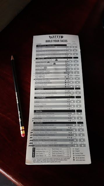 Menu Barrio Grandview - 5