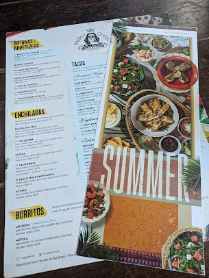 Menu Barrio Queen Phoenix - 7