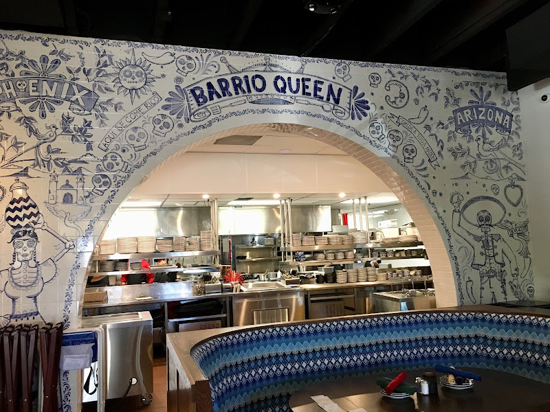 Barrio Queen Phoenix