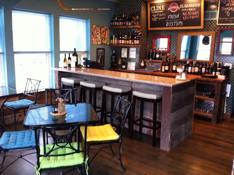 Barrique Bistro Wine Bar