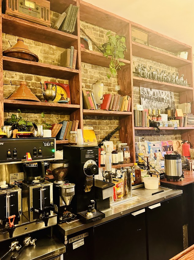 Photo Barzakh Cafe - 10