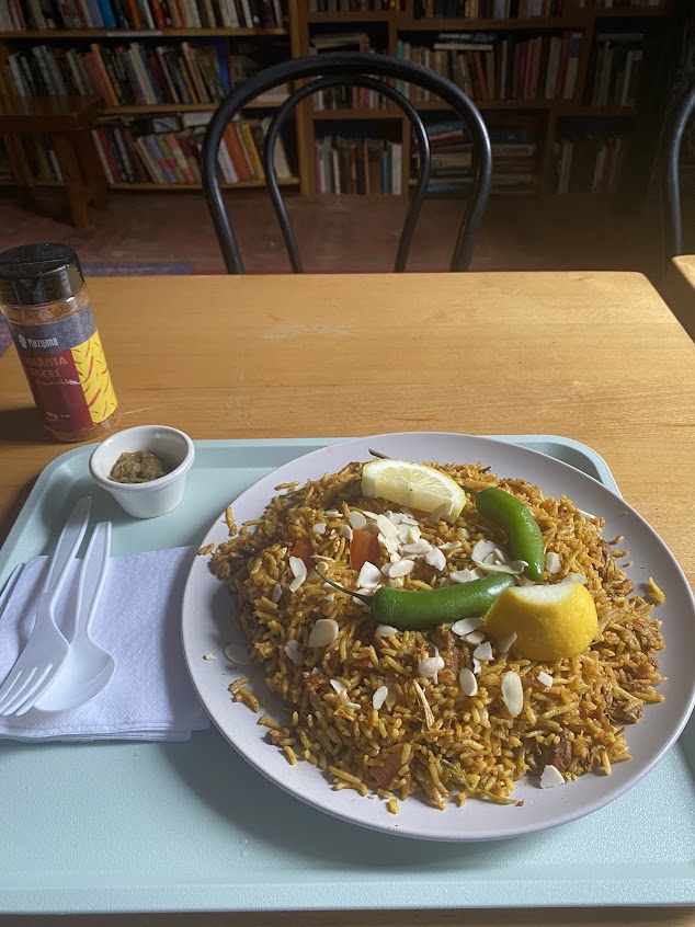 Photo Barzakh Cafe - 13