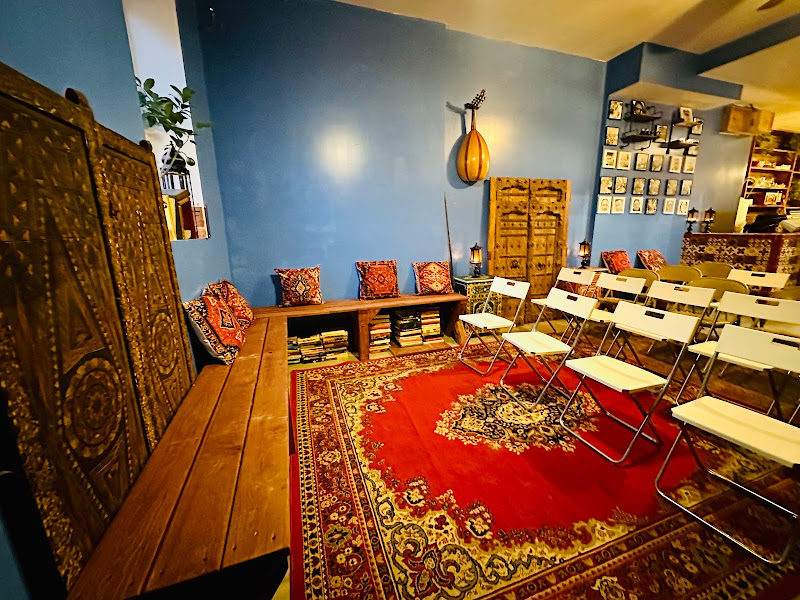 Barzakh Cafe