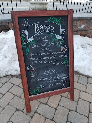 Menu Basso - 2