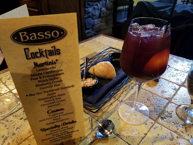 Menu Basso - 3