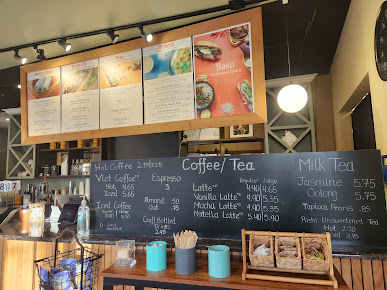 Menu Basu Coffee Bar & Vietnamese Eatery - 0