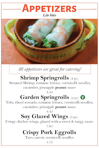 Menu Basu Coffee Bar & Vietnamese Eatery - 1