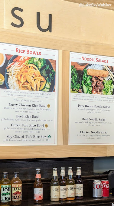 Menu Basu Coffee Bar & Vietnamese Eatery - 2