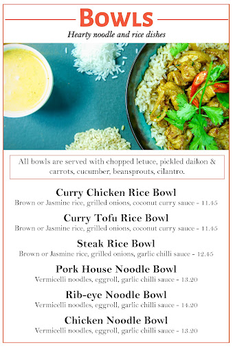 Menu Basu Coffee Bar & Vietnamese Eatery - 4