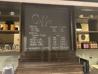 Menu Basu Coffee Bar & Vietnamese Eatery - 6