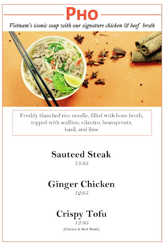 Menu Basu Coffee Bar & Vietnamese Eatery - 8