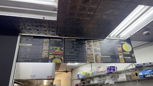 Menu Bateeni Mediterranean Cuisine - 2