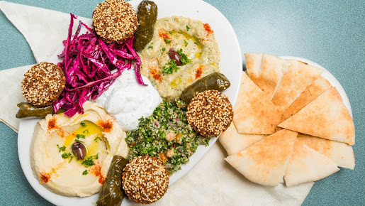 Photo Bateeni Mediterranean Cuisine - 11