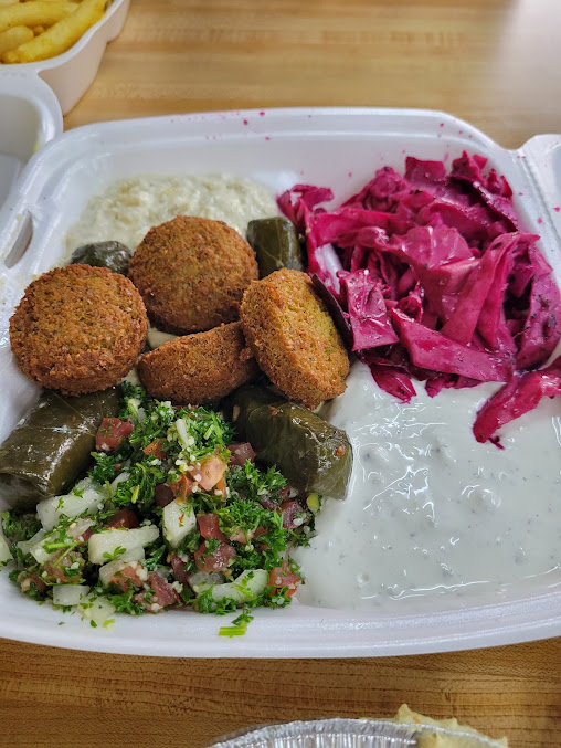 Photo Bateeni Mediterranean Cuisine - 23