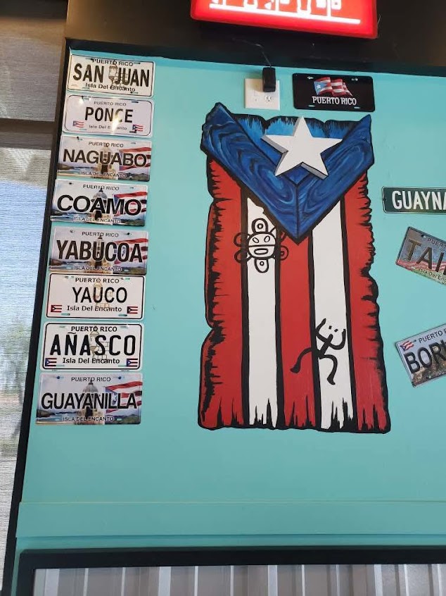 Menu Batey Puerto Rican Gastronomy - 3