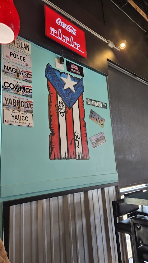 Menu Batey Puerto Rican Gastronomy - 4