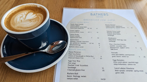Menu Bathers Coogee - 3