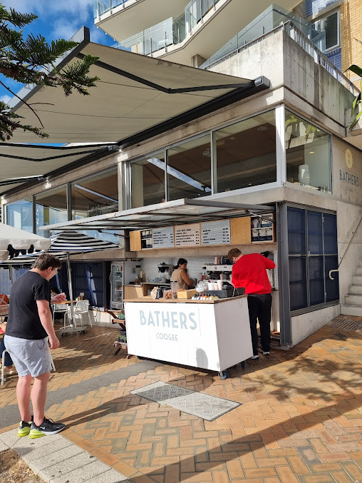 Photo Bathers Coogee - 15