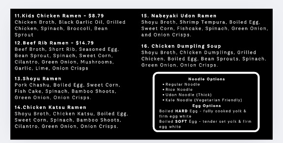 Menu Bay Poke - 0